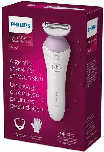 GOLARKA DAMSKA PHILIPS DEPILATOR DO CIAŁA MASZYNKA na Arena.pl