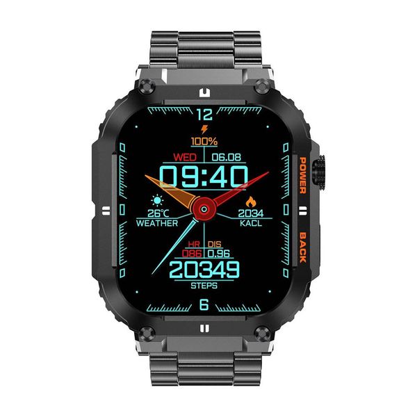 Smartwatch Gravity GT6-2 zdjęcie 2