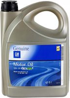 Olej syntetyczny GM Dexos1 5 l 5W-30
