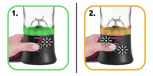 Oryginalny Blender ActivePlus Bezprzewodowy 600ML NA PREZENT na Arena.pl