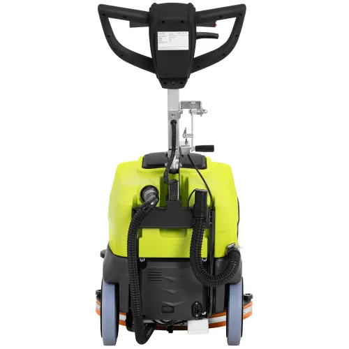 Szorowarka do czyszczenia podłóg akumulatorowa 457 mm 155 obr./min 850 W na Arena.pl