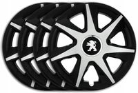 KOŁPAKI 15'' PEUGEOT 207 307 308 406 607 807 - RNM