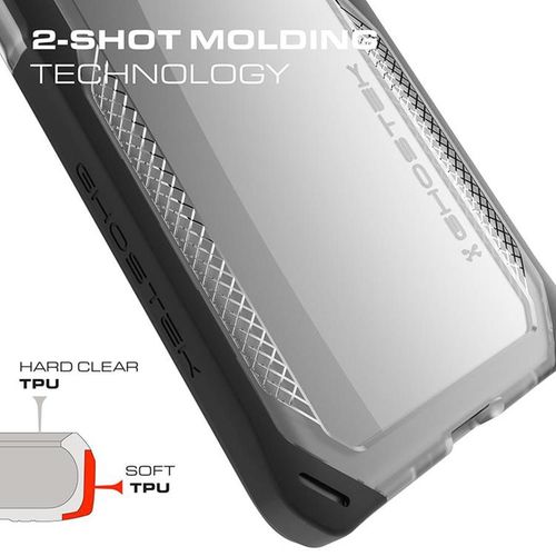 Etui Cloak 4 Samsung Galaxy S10 Plus czerwony na Arena.pl