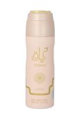 lattafa teriaq femme deospray 200ml