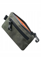 Organizer saszetka Alpaka Zip Pouch - Dark Green