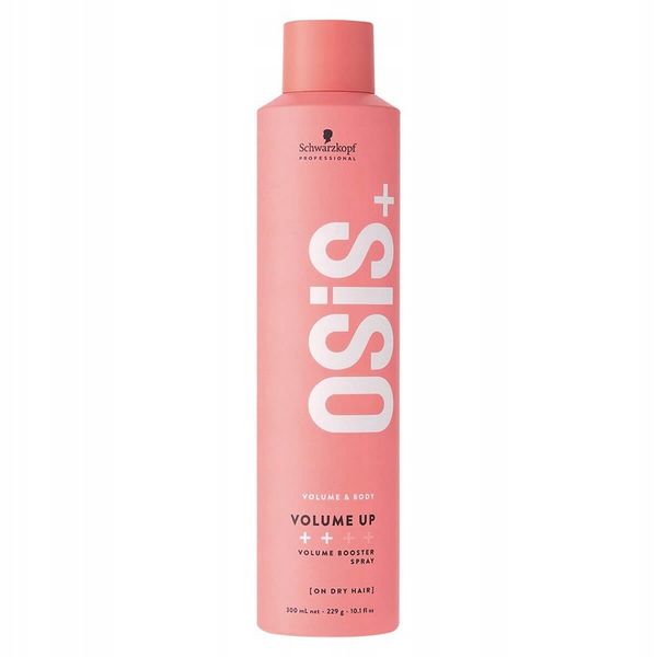 Schwarzkopf Osis+ Volume UP spray dodaje objętość zdjęcie 1