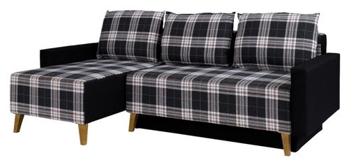 Meble MEMONE Sofa ciemna na Arena.pl