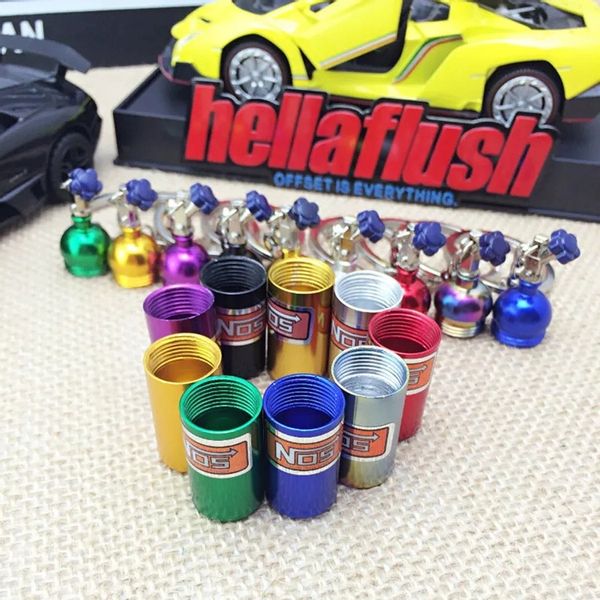 1 2122 Brelok pojemnik schowek NOS fan gadżet leki nitro zdjęcie 5