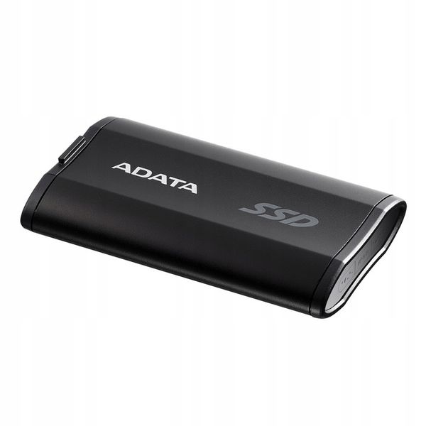 zewnętrzny dysk SSD Adata SD810 1TB USB3.2 USB-C czarny zdjęcie 3