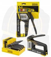 STANLEY ZSZYWACZ 4w1 DO ZSZYWEK A G 6-14mm CT100 I GWOŹDZI J 15mm FMHT70401
