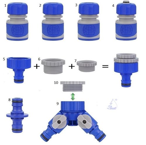 WÓZEK ALU WĄŻ OGRODOWY 6-WARSTWOWY NIESKRĘCAJĄCY SIĘ 1/2" 50 M BEST POLSKA na Arena.pl