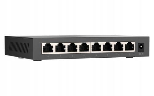 Switch QNAP QSW-1108-8T-R2 na Arena.pl