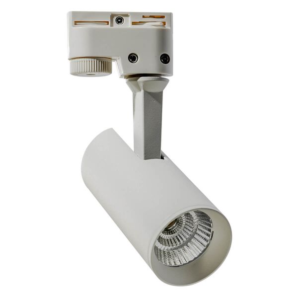 Ledowa lampa Kirke AZ4657 do 1-fazwego szynoprzewodu 10W 3000K rurka biała zdjęcie 1