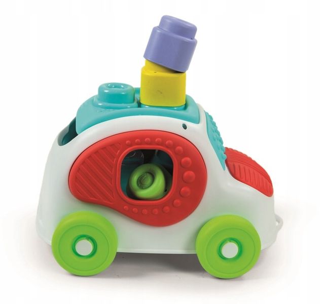 Autko | Baby Clemmy | Clementoni zdjęcie 5