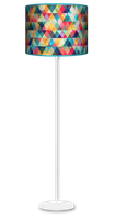 Lampa stojąca MAXI - Kolorowa