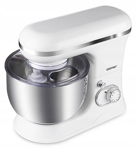 ROBOT planetarny ZELMER ZKR1350 1200 W mikser miska mieszadła ZKR 1350 na Arena.pl