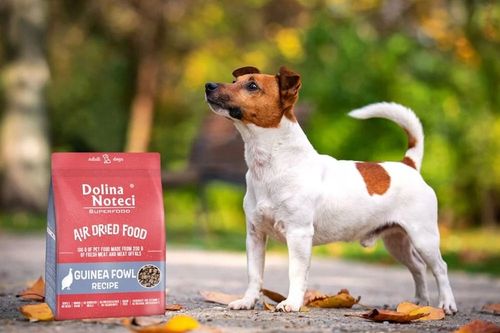 Karma dla psa DOLINA NOTECI Perliczka 1 kg na Arena.pl