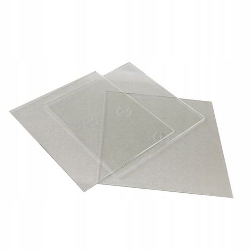 Szybka do przycisku ppoż ROP z nacięciem W0-SZYBKA DO ROPA-X /5szt. na Arena.pl