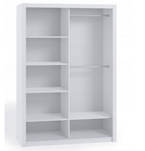 Wnętrze Szafy Korpus Szafy 180cm / h215 bez drzwi