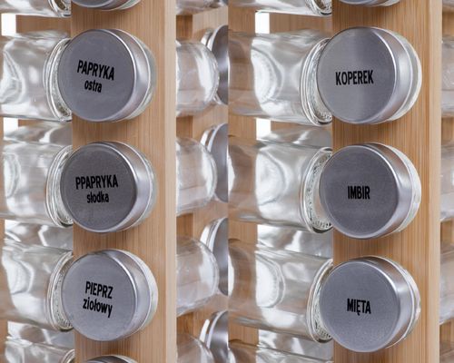 STOJAK NA PRZYPRAWY 20EL. NR:6058 na Arena.pl