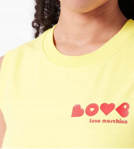 Sukienka Love Moschino R42 na Arena.pl
