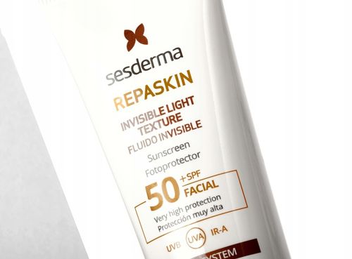 SESDERMA Zestaw REPASKIN FLUIDO + HIDRALOE ŻEL na Arena.pl