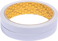 TAŚMA DWUSTRONNA 12X10 TISSUE 2 ROLKI MG HAPPY COLOR