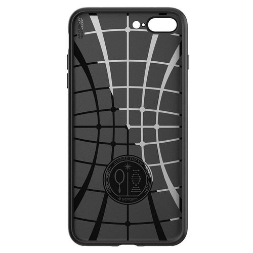 SPIGEN LIQUID AIR IPHONE 7/8 PLUS BLACK na Arena.pl