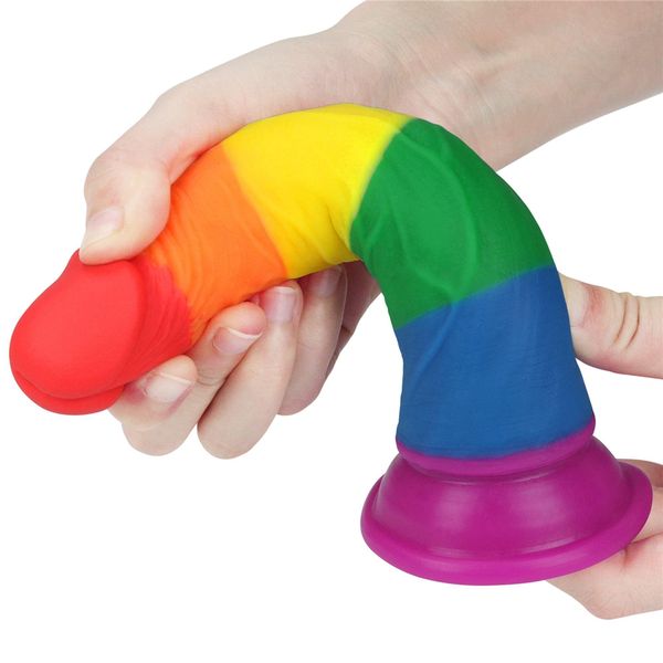 7'' Prider Dildo zdjęcie 10