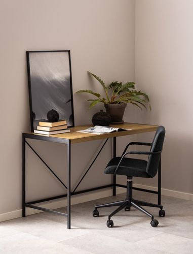 Biurko Bahamas dąb rustykalny na Arena.pl