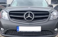 Mercedes-Benz CITAN - Listwy CHROM atrapa na grill
