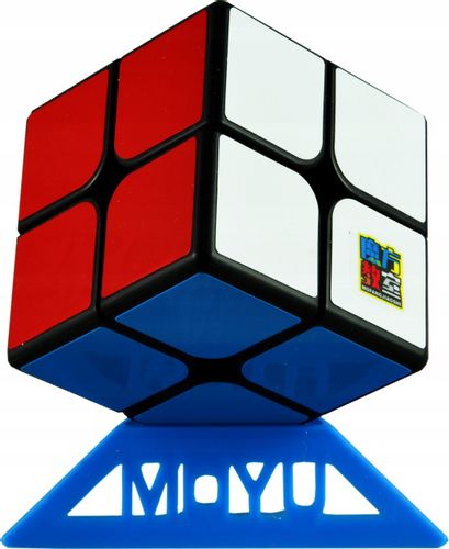 ORYGINALNA KOSTKA RUBIKA MoYu MAGNETIC Black 2x2x2 na Arena.pl