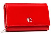 portfel damski skórzany r-d1512-ncd-bl-2952 red