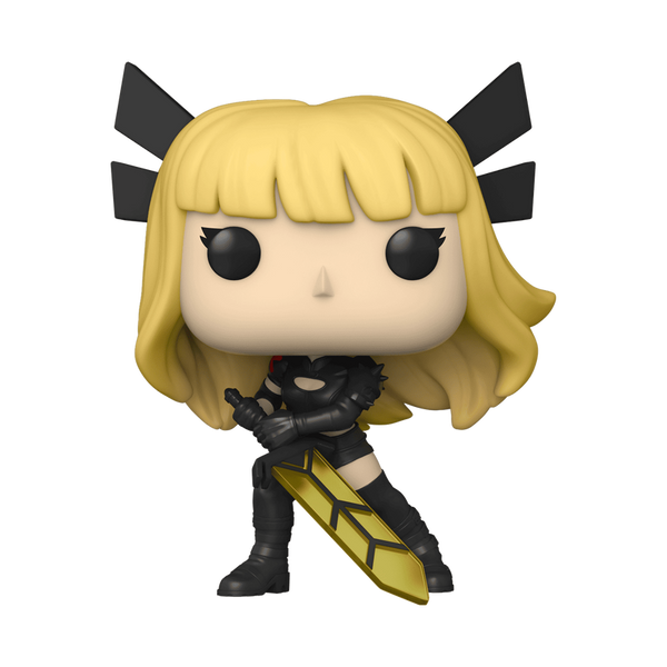 Funko POP! Marvel X-Men Magik 920 Specjal Edition zdjęcie 2