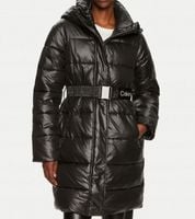 CALVIN KLEIN Kurtka zimowa J20J223578 Czarna Regular Fit S