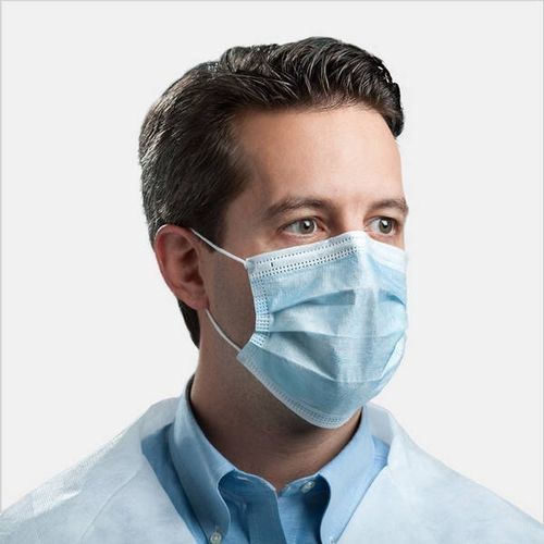 Maska Ochronna CE - DODATEK na Arena.pl