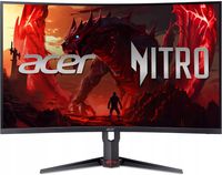 Zakrzywiony Monitor 32 cale Acer Nitro XZ323QUZ1bmiiprx VA 280Hz 1ms VRB