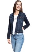 DAMSKA KURTKA JEANSOWA MUSTANG Classic Dnm Jacket 1008642 5000 682 XS