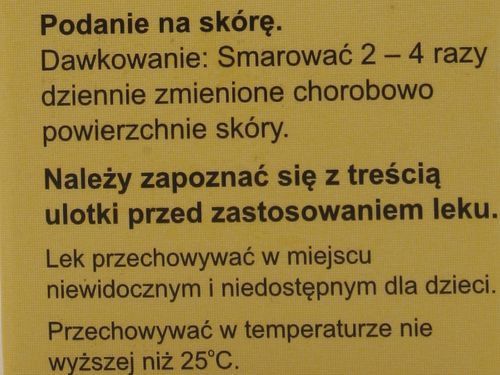Maść arnikowa - Elissa - 10 g na Arena.pl