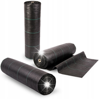AGROTKANINA 90G W ROLCE 1,6x50M PRZECIW CHWASTOM