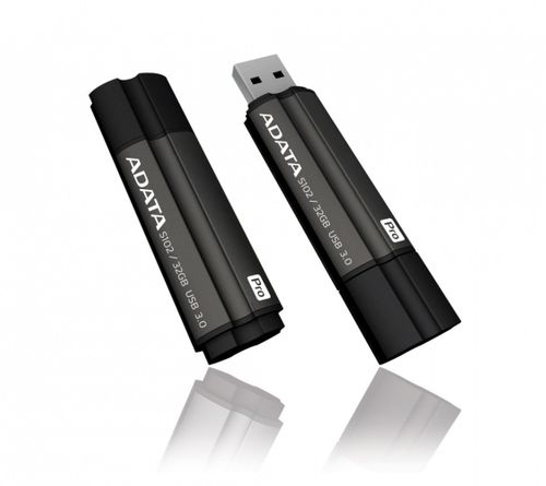 Adata DashDrive Elite S102 Pro 32GB USB3.0 szary na Arena.pl