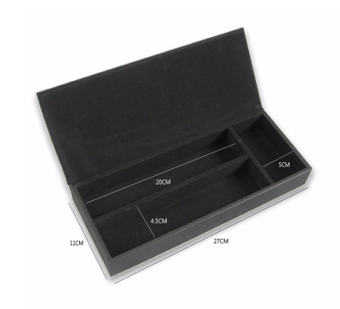 ORGANIZER BIUROWY - Przybornik - Skóra zdjęcie 4