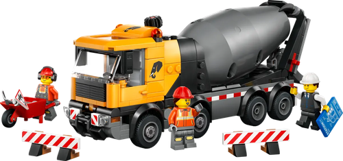 60478 - lego city - betoniarka na Arena.pl