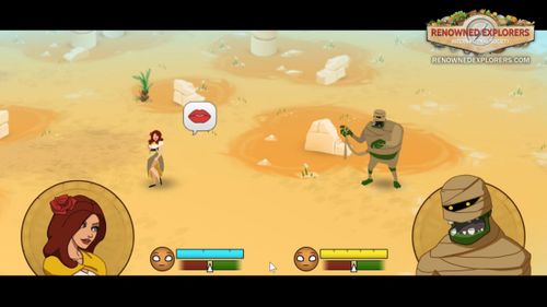 Gra Linux, Mac OSX, PC Renowned Explorers (wersja cyfrowa; ENG) na Arena.pl