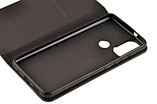 Etui Smart do Motorola Moto E20 / E30 / E40 czarny na Arena.pl