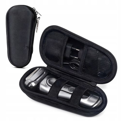 Etui Podróżne na golarki Braun Seria 1 3 5 9 oraz Philips Series 1 3 5 na Arena.pl