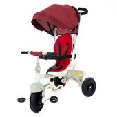 ND35_64756_EB125RED ROWEREK TROJKOLOWY JL2018 RED