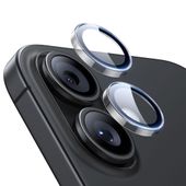 Szkło na aparat do iPhone 16 16 Plus 17 ESR Armorite Clear