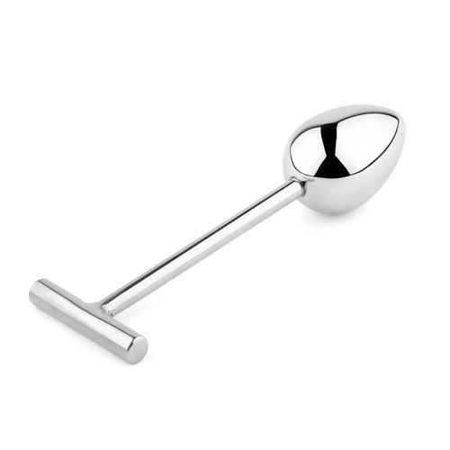 Jewellery - Metal Anal Plug - No. 3 na Arena.pl