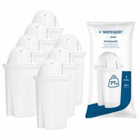 Filtr Wessper aquaclassic do dzbanek filtrujący Dafi Crystal zamiennik 7x